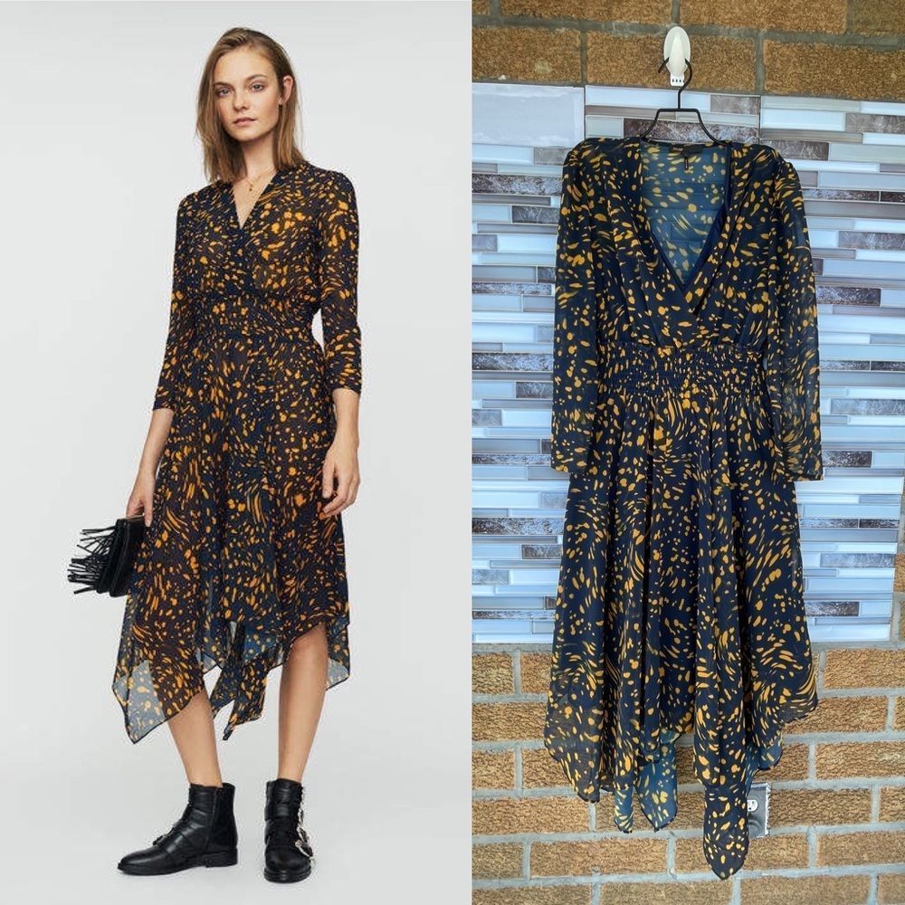 Maje Dress
